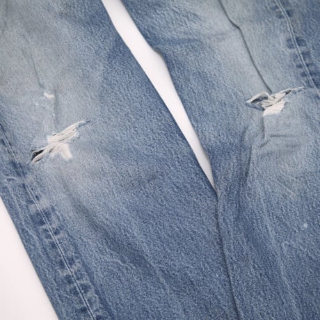 リーバイス ダメージ501 Levis Denim Pants