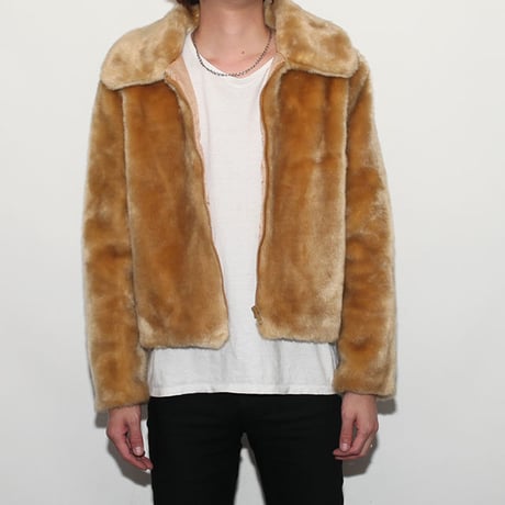 Fake Fur Jacket