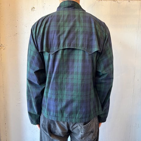 Polo by Ralph Lauren Plaid Harrington Jacket