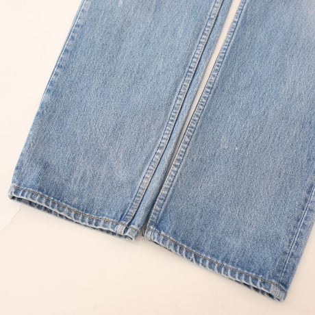 90's Levi's 501 Denim Pants MADE IN USA