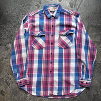 Five Brother Cotton Heavy Flannel Shirt