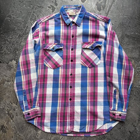 Five Brother Cotton Heavy Flannel Shirt