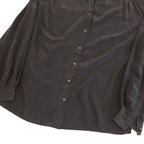 Liz Claiborne Silk L/S Shirt