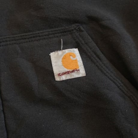 Carhartt Zip-up Sweat Hoodie