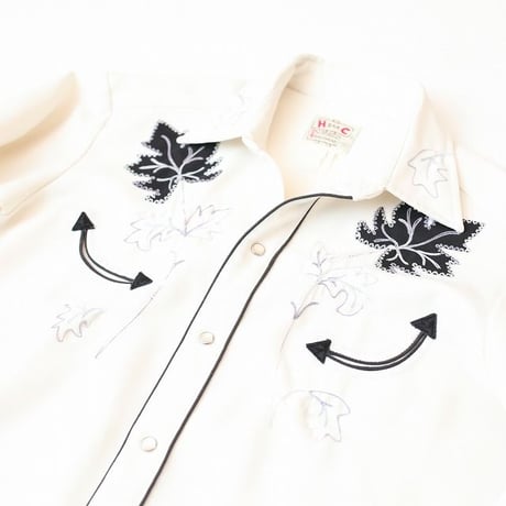 H BAR C Western  Shirt