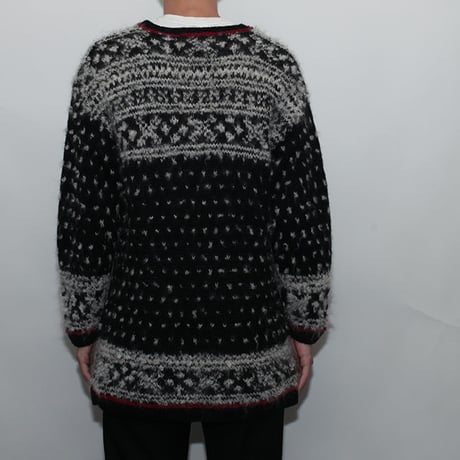 Vintage Mohair knit