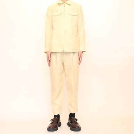 Linen 2pc Set Up