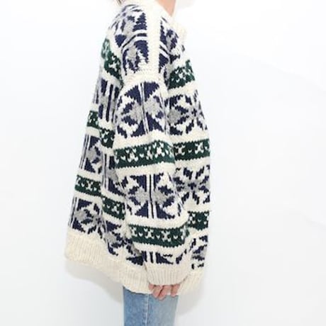 Earth Ragz Wool Knit Cardigan