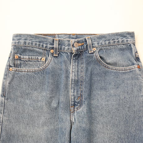 Levi's 517 Boots Cut Denim Pants