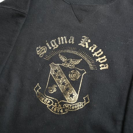 80s-90s Russell Athletic College Sweat Shirt