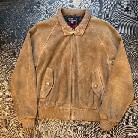 Polo by Ralph Lauren G-9Type Suede Jacket