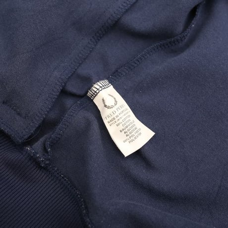 Fred Perry Track Jacket MADE IN PORTUGAL