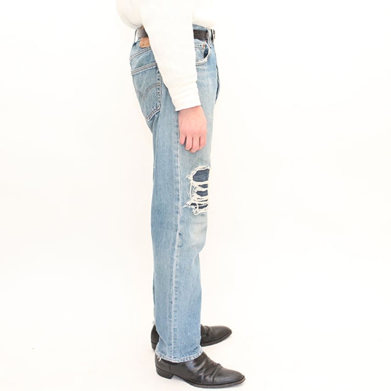 Levi's 501 Remade Denim 