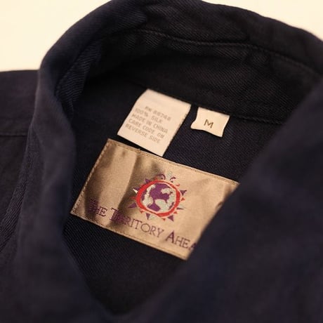 Silk L/S Shirt