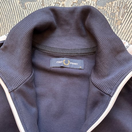 Fred Perry Track Jacket