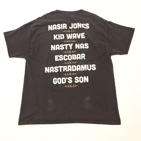 NAS Life is Good T-Shirt