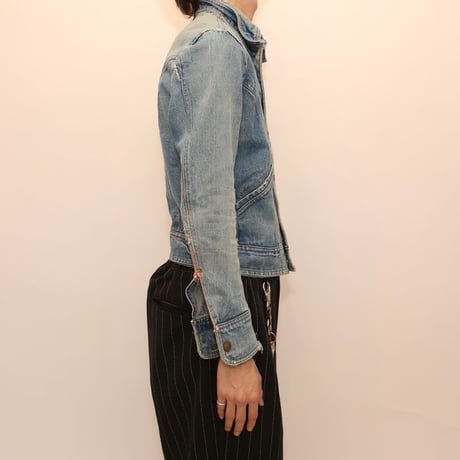 70's Denim Jacket