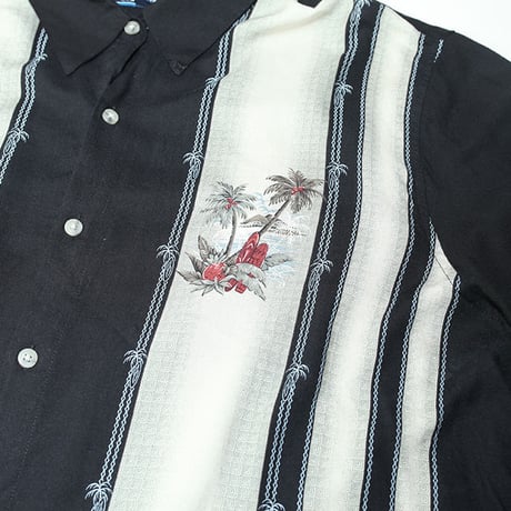 Rayon Aloha S/S Shirt
