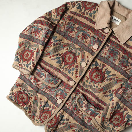 Vintage Embroidery Jacket