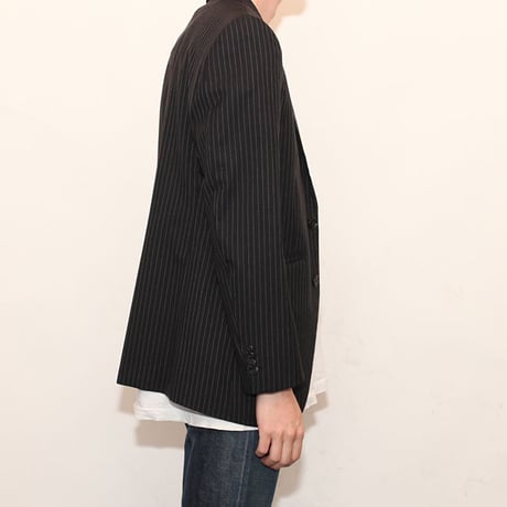 Stripe Tailored  Jacket