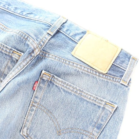 Levi's 501 Denim Pants MADE IN USA