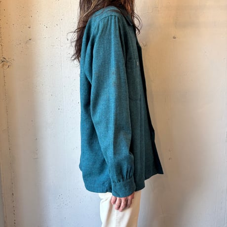 60s Pendleton Wool Loop Shirt