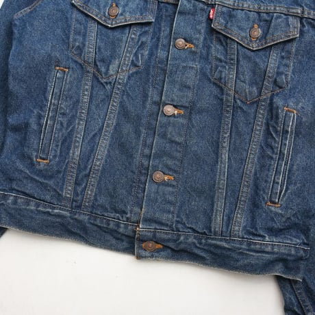 90's Levi's 70506-0216  Denim Jacket MADE IN USA