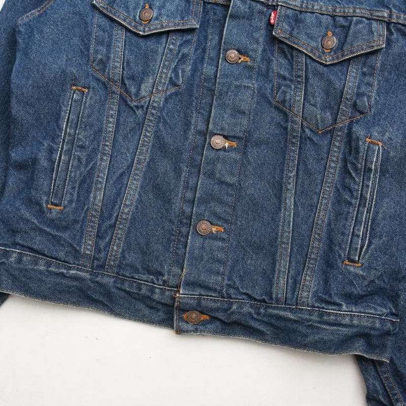 90's Levi's 70506-0216 Denim Jacket MADE IN US