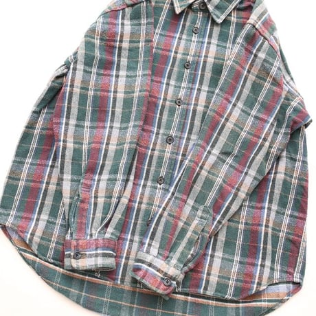 McGREGOR Cotton Heavy Flannel Shirt
