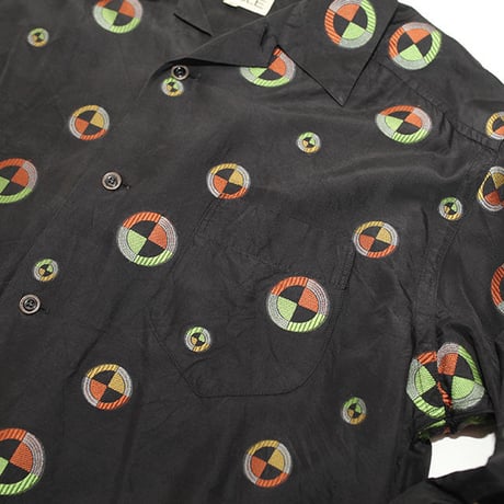 Embroidery L/S Shirt