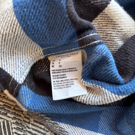 Cotton Heavy Flannel Shirt