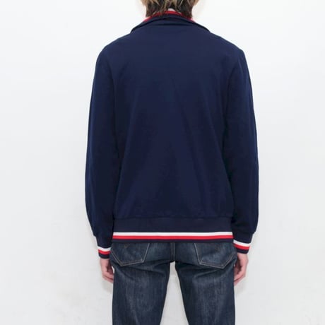 Euro Vintage Track Jacket