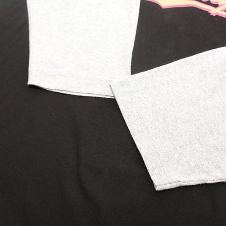 Eric Clapton Raglan Sleeve T-Shirt