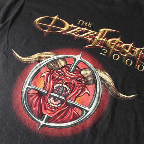 Ozzy Fest T-Shirt