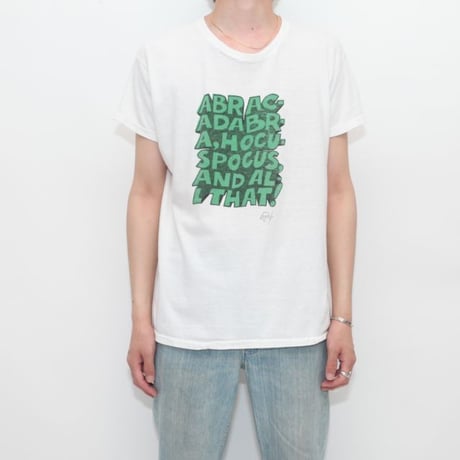 70's Hanes Printed T-Shirt