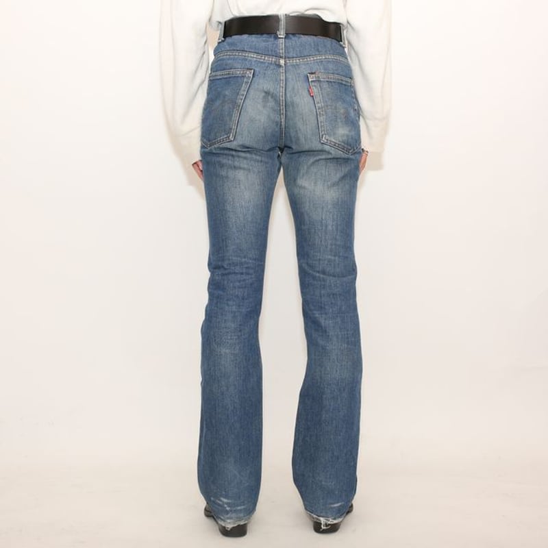 70s Levis 517-0217 Denim Pants 42Talon | Strato