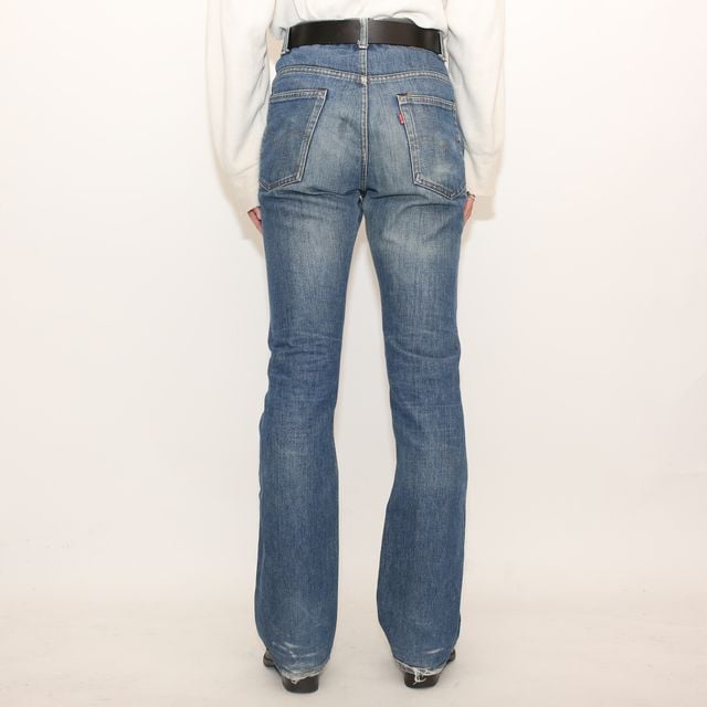 70s 76年製　Levi’s 517-0217 66前期　42Talon 70s 76年製 Levi's 517-0217 66前期 42Talon - メルカリ