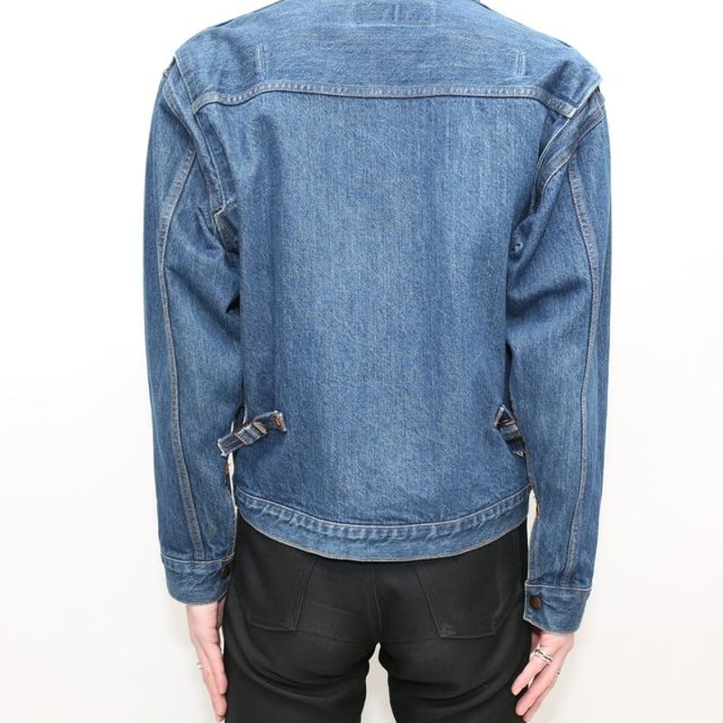 Wrangler 11MJ Denim Jacket | Strato
