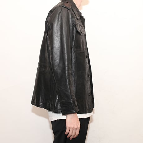 Vintage Leather Jacket