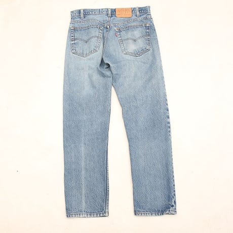 80s Levi's 505 Denim Pants