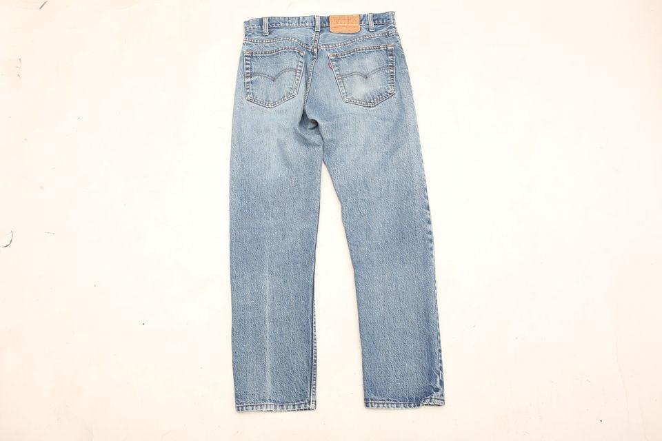 80s Levi's 505 Denim Pants | Strato