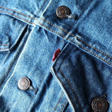 Levis Denim Jacket