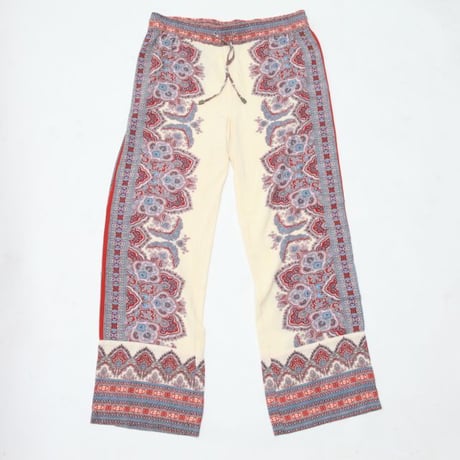 Ethnic Patten Pajama Pants