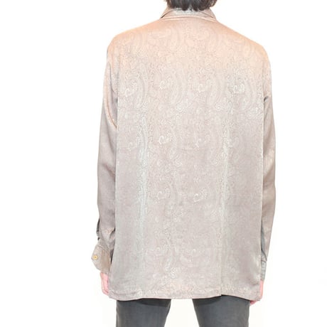 Paisley L/S Shirt
