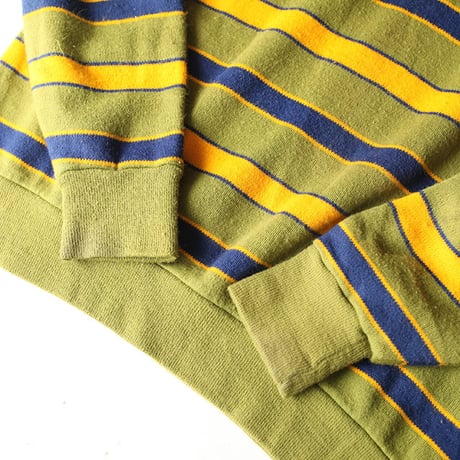 Brent Border Sweat Shirt