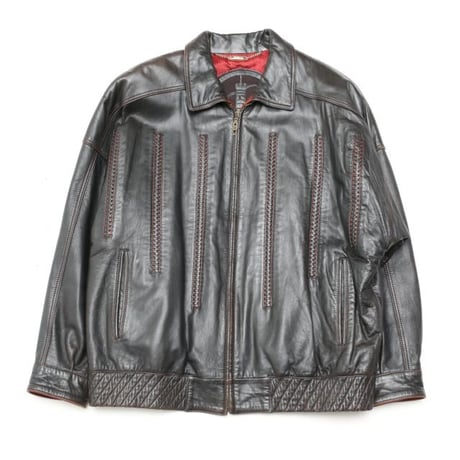 TORRAS  Leather Jacket MADE IN SPAIN