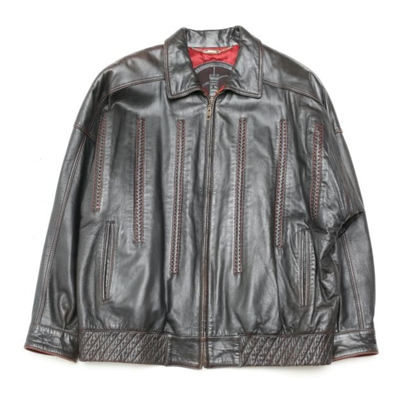 TORRAS Leather Jacket MADE IN SPAIN | Strato TORRAS Leather Jacket MADE IN SPAIN | Strato