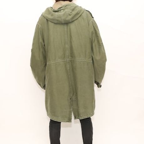 M-51 Vintage Military Coat