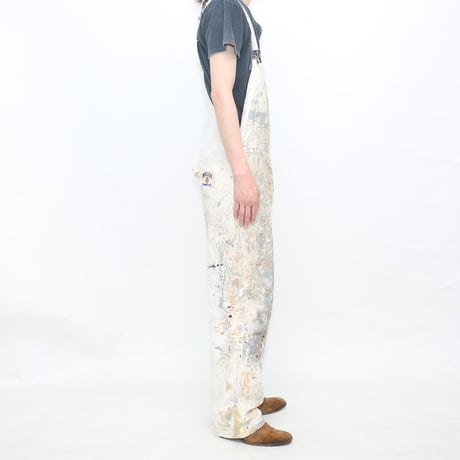Dickies × Miller Paint Overalls