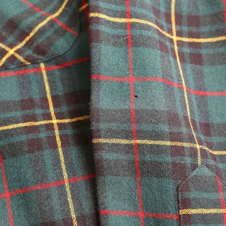70's Pendleton Wool Shirt